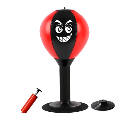 Stress Reliever Punching Bag Toy