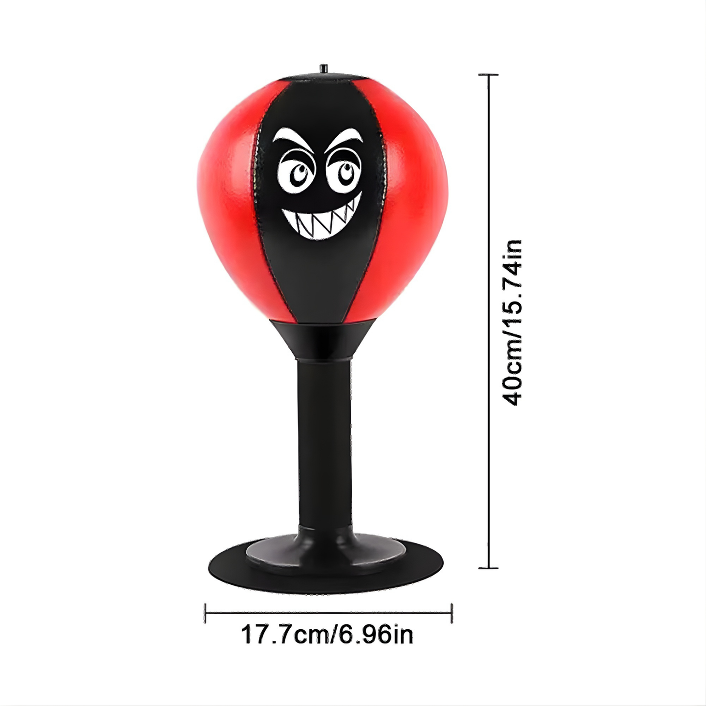 Stress Reliever Punching Bag Toy