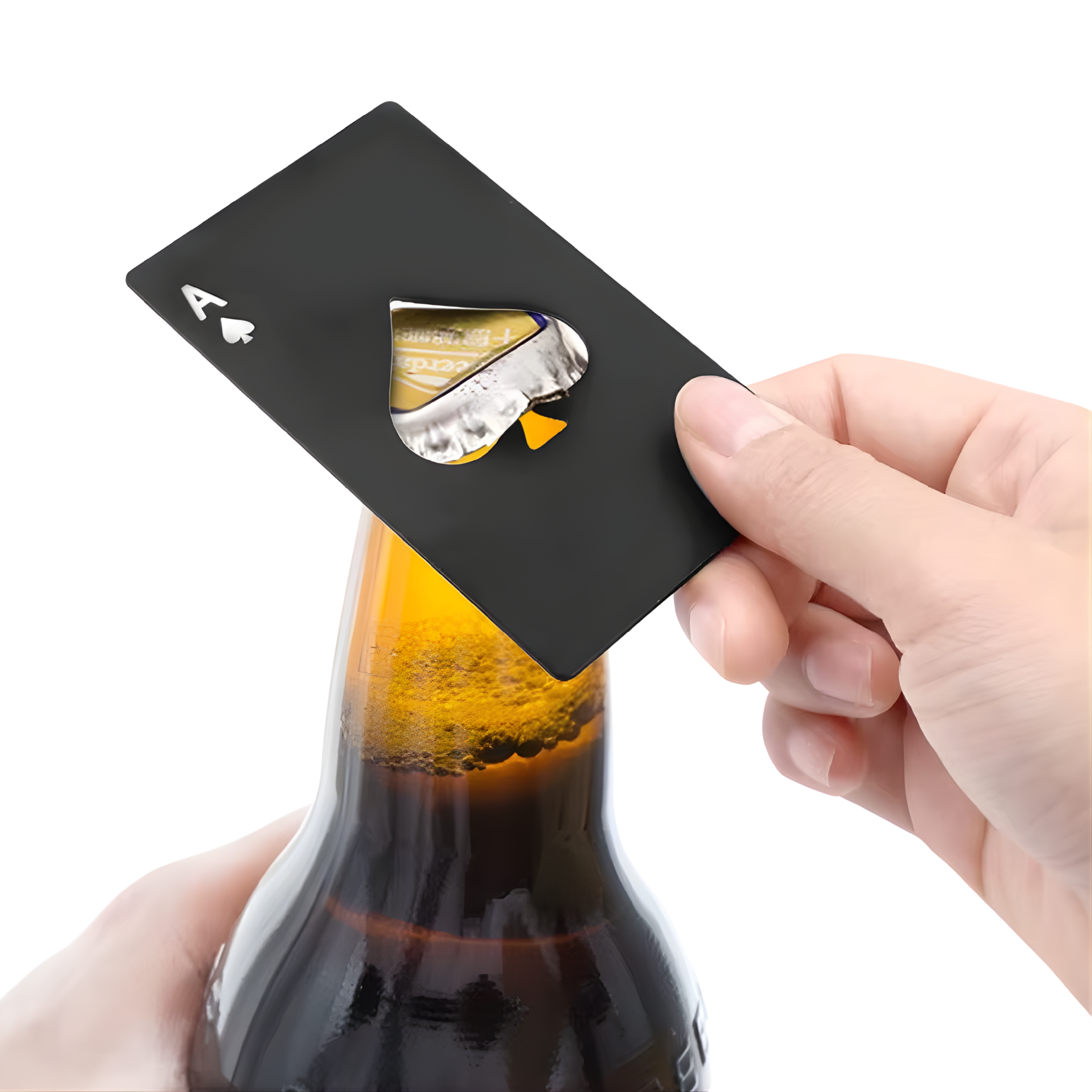 Multifunction Credit Card Bottle Opener